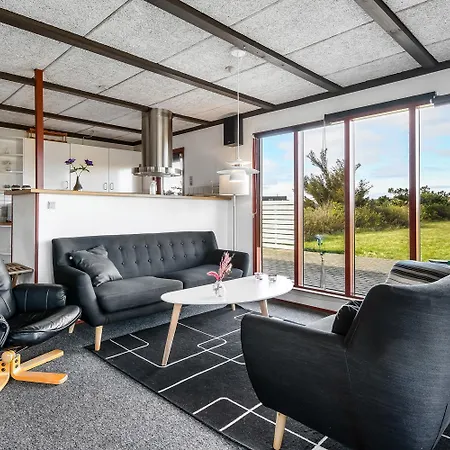Ferienhaus Dejligt Med Gratis Internet I Vrist *
