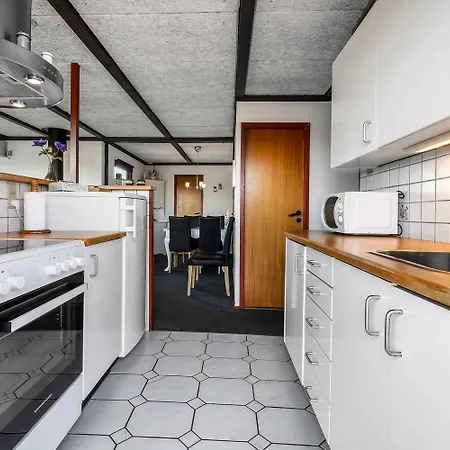 Dejligt Med Gratis Internet I Vrist Ferienhaus Harboør