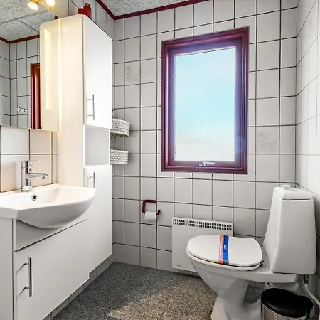 Ferienhaus Dejligt Med Gratis Internet I Vrist