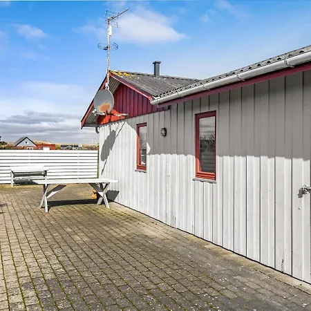 Dejligt Med Gratis Internet I Vrist Sj474 Holiday home Harboor