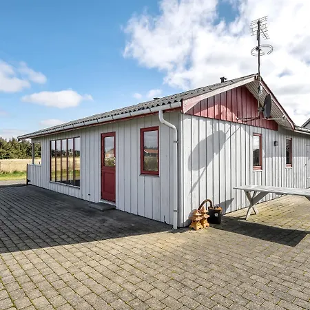 Dejligt Med Gratis Internet I Vrist Ferienhaus Harboør